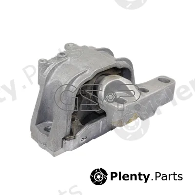 GSP 512342 — Mounting, engine
