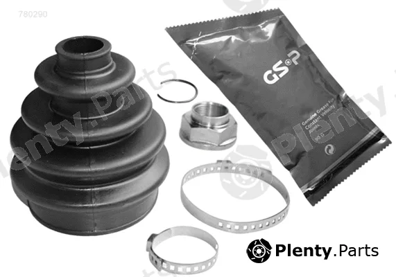 GSP 780290 — Bellow Kit, drive shaft