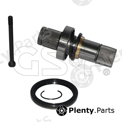 GSP 261191 — Stub Axle, differential