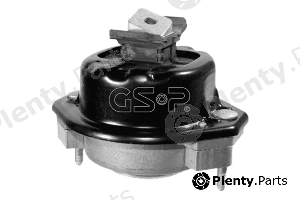 GSP 537711 — Mounting, engine