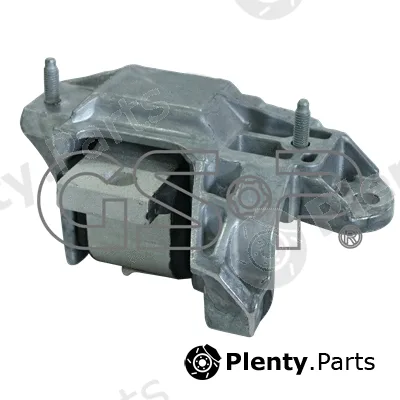 GSP 531709 — Mounting, engine