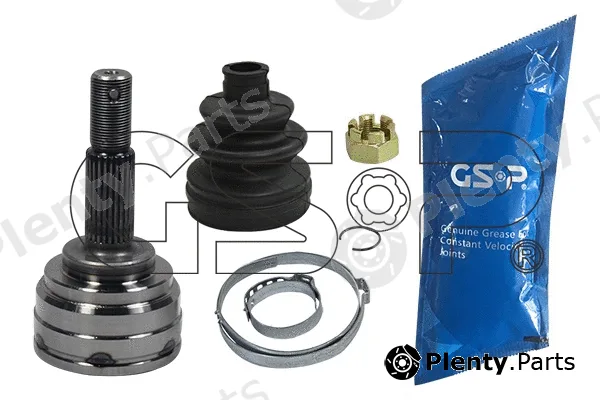 GSP 841167 — Joint Kit, drive shaft