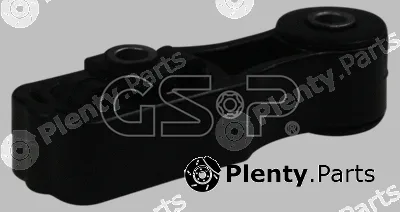 GSP 520197 — Mounting, engine