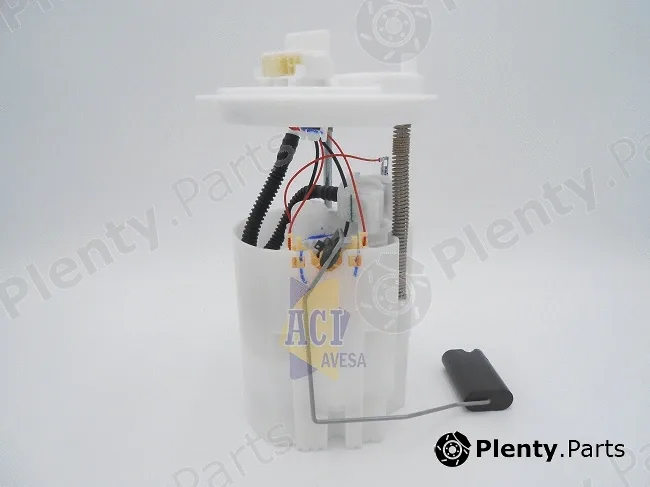 Aci-Avesa ABG-1346 — Fuel Feed Unit