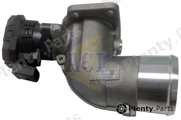Aci-Avesa AEGR-958 — Control Flap, air supply