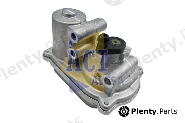 Aci-Avesa ACM-115 — Control, change-over cover (induction pipe)