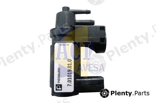 Aci-Avesa AEPW-122 — Pressure converter, turbocharger