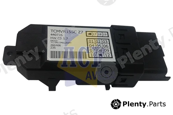 Aci-Avesa ACE-001 — Control Unit, window regulator
