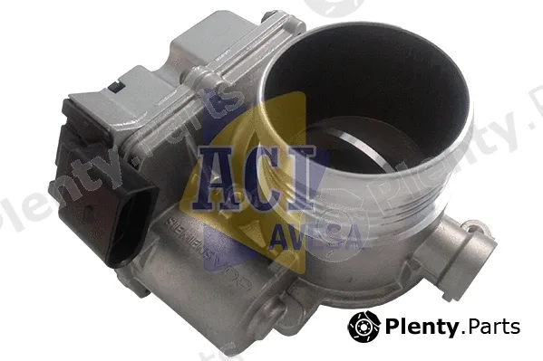 Aci-Avesa ACM-106 — Throttle Body