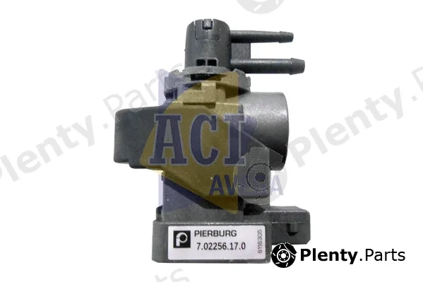 Aci-Avesa AEPW-128 — Pressure converter, turbocharger