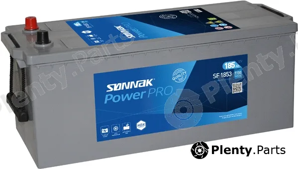 Sonnak SF1853 — Starter Battery PowerPRO