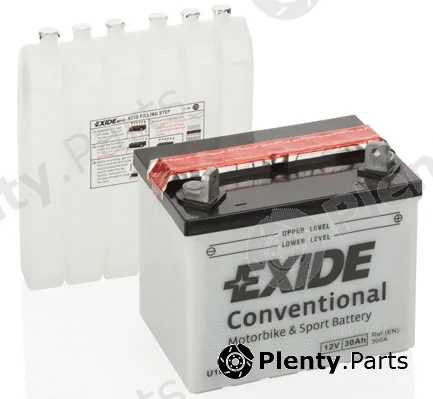 Sonnak U1R-11 — Starter Battery EXIDE Conventional