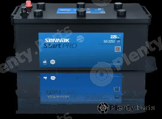 Sonnak SG2253 — Starter Battery StartPRO