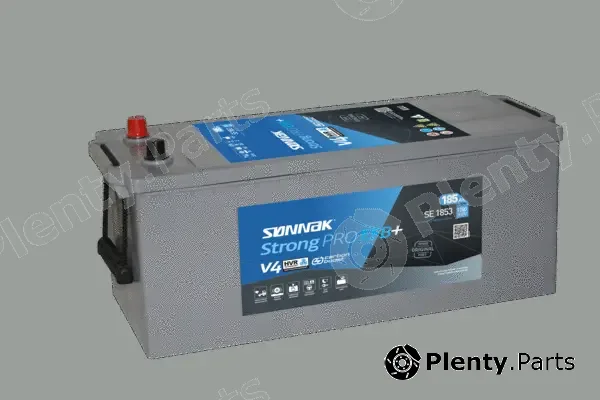 Sonnak SE1853 — Starter Battery StrongPRO EFB+