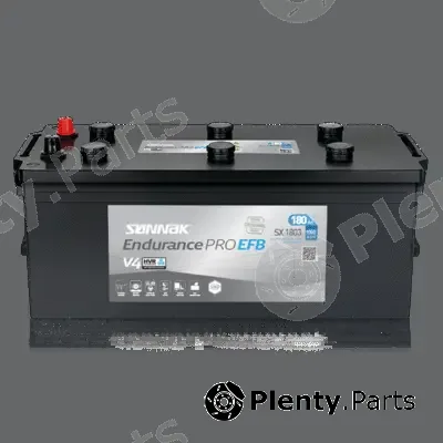 Sonnak SX1803 — Starter Battery EndurancePRO EFB