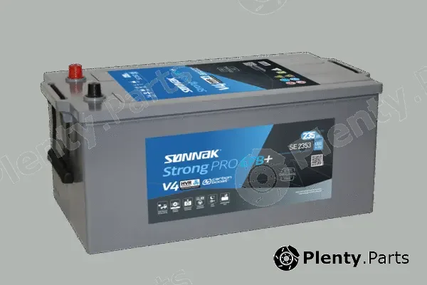 Sonnak SE2353 — Starter Battery StrongPRO EFB+