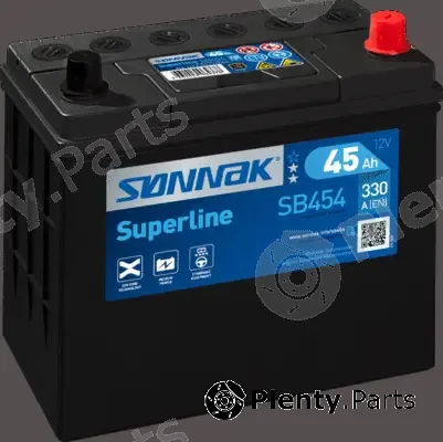 Sonnak SB454 — Starter Battery SUPERLINE **