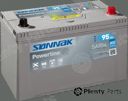 Sonnak SA954 — Starter Battery POWERLINE ***