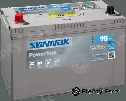 Sonnak SA955 — Starter Battery POWERLINE ***