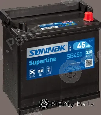Sonnak SB450 — Starter Battery SUPERLINE **