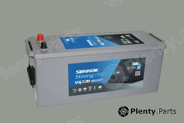 Sonnak SE1403 — Starter Battery StrongPRO EFB+