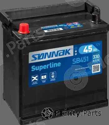 Sonnak SB451 — Starter Battery SUPERLINE **