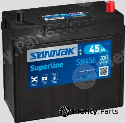 Sonnak SB456 — Starter Battery SUPERLINE **