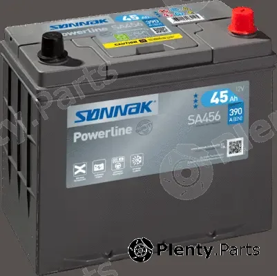 Sonnak SA456 — Starter Battery POWERLINE ***