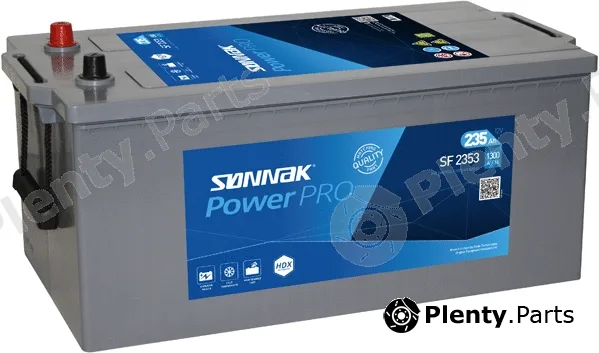 Sonnak SF2353 — Starter Battery PowerPRO