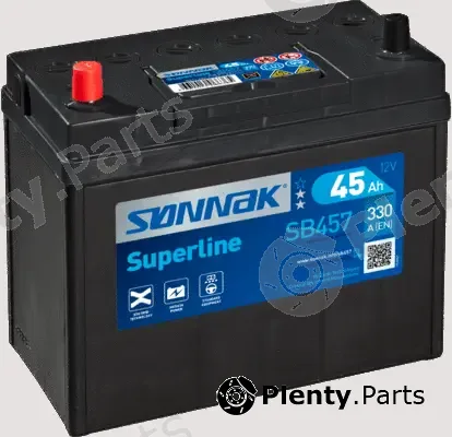 Sonnak SB457 — Starter Battery SUPERLINE **