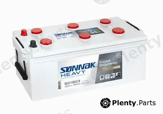 Sonnak SD1803 — Starter Battery Expert Endurance