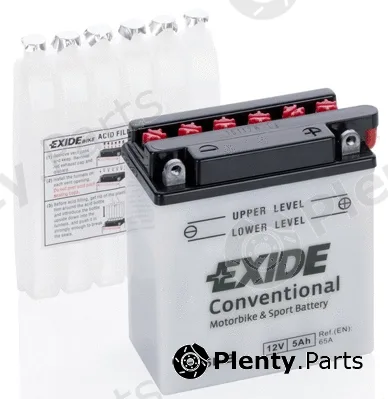 Sonnak EB5L-B — Starter Battery EXIDE Conventional