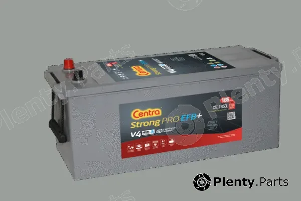 Centra CE1853 — Starter Battery StrongPRO EFB+