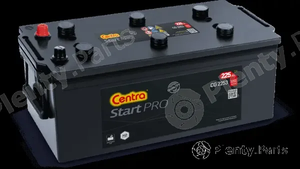 Centra CG2253 — Starter Battery StartPRO