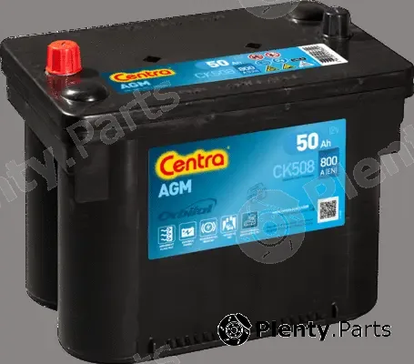 Centra CK508 — Starter Battery CENTRA AGM