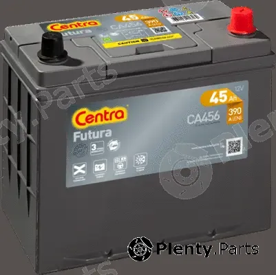 Centra CA456 — Starter Battery FUTURA ***