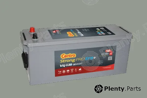 Centra CE1403 — Starter Battery StrongPRO EFB+