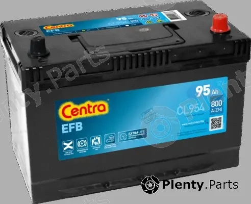 Centra CL954 — Starter Battery CENTRA EFB