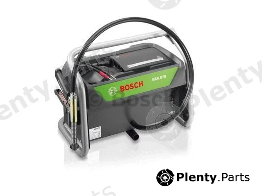 Bosch Diagnostics 0684105135 — Exhaust Gas Analyzer BEA 550