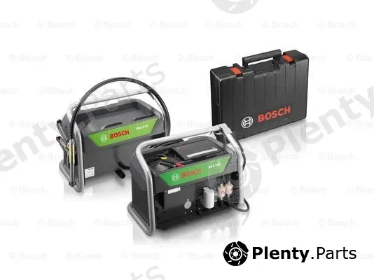 Bosch Diagnostics 0684105506 — Exhaust Gas Analyzer BEA 550