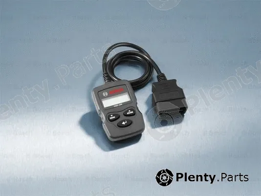 Bosch Diagnostics SP02000001 — Self-diagnosis Equipment OBD 100