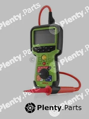 Bosch Diagnostics 0684010050 — Tester, engine FSA 050