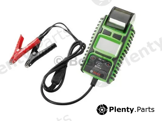 Bosch Diagnostics 0687000115 — Tester, battery BAT 115