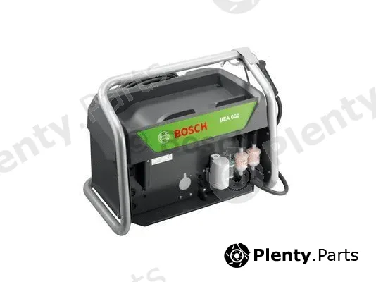 Bosch Diagnostics 0684105278 — Exhaust Gas Analyzer BEA 550