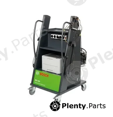 Bosch Diagnostics 0684123301 — Exhaust Gas Analyzer BEA 950