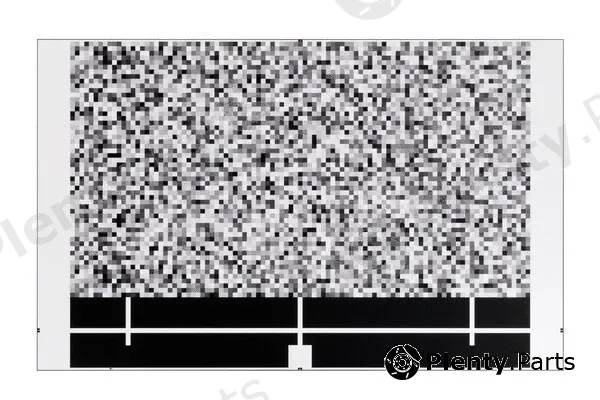 Bosch Diagnostics 1688130468 — Calibration Table, driver assistance system Suzuki Type 2