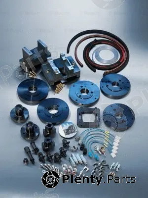 Bosch Diagnostics 1687010183 — Measuring Device, diesel injection quantities CP Delphi/Denso/Siemens