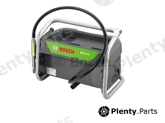Bosch Diagnostics 0684105178 — Exhaust Gas Analyzer BEA 550