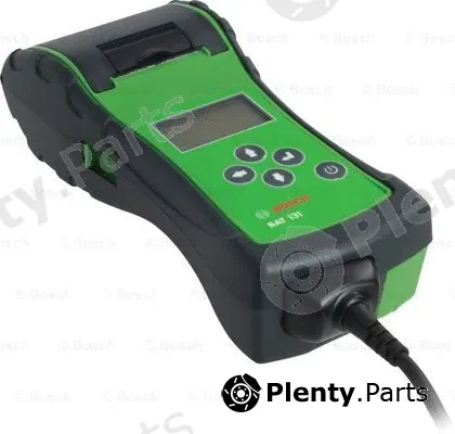 Bosch Diagnostics 0684400731 — Tester, battery BAT 131