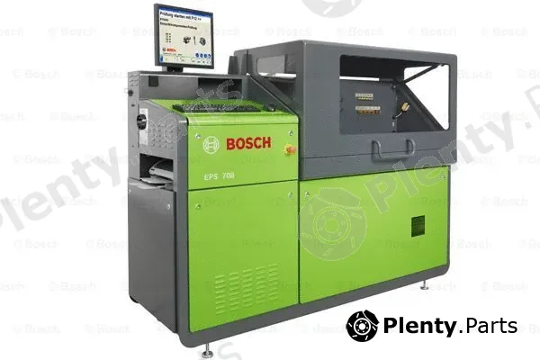 Bosch Diagnostics 0683708001 — Test Bench, diesel injection pump EPS 708